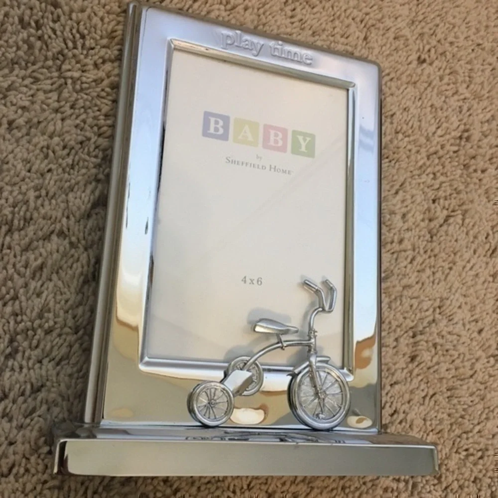 Play Time picture frame